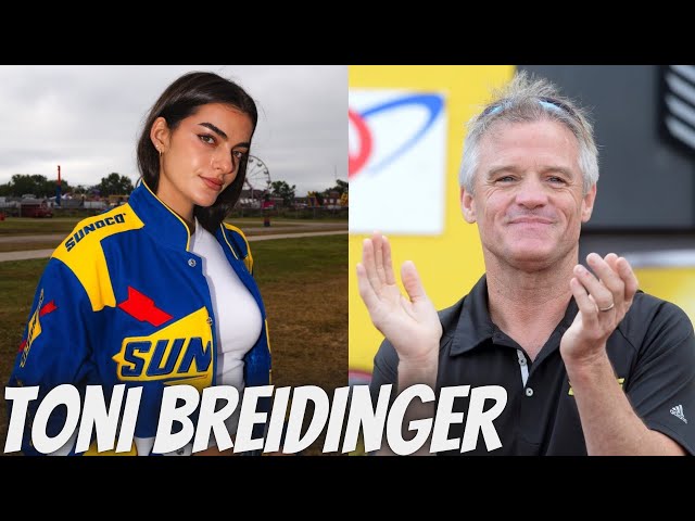 Internet sensation Toni Breidinger breaks down why social media is ...