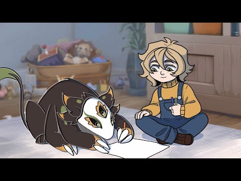 “Out from inside” trailer by Darya Hnylytska