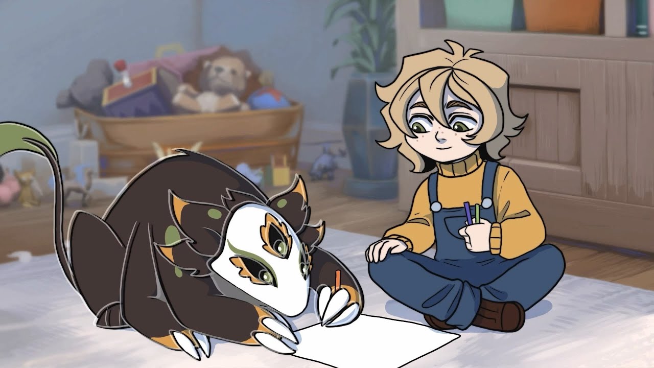 Out from Inside — Official Trailer