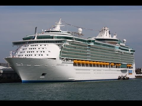 遊輪上的感想 (Thoughts from a Cruise)