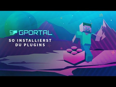 GPORTAL Minecraft Server - So installierst Du Plugins