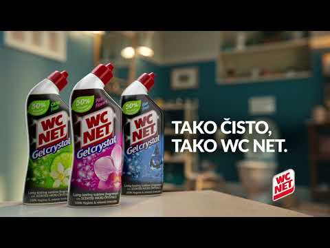 WC NET Crystal Gel Kid |6s, 2022|