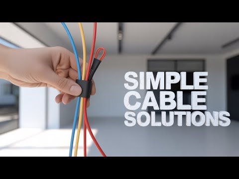 Start a Cable Business: Start This for Under £300 - low-cost business idea