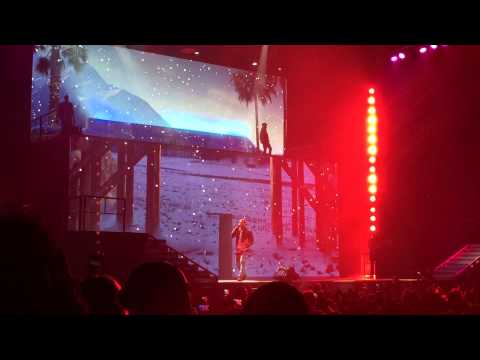 chris Brown Concert (bts tour), Fort Lauderdale, FL (02/12/2015)