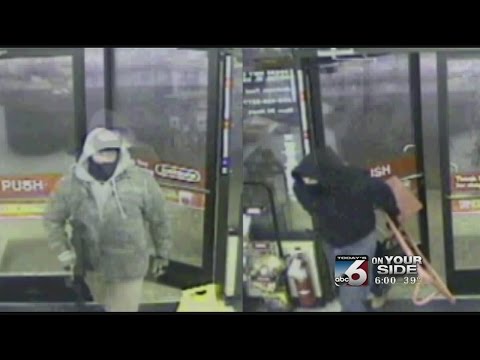 Footage released of suspects in fatal Notus shooting