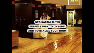 Get the royal treatment at NYC's Spa Castle