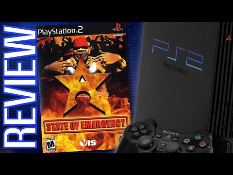 State of Emergency PS2 Review
