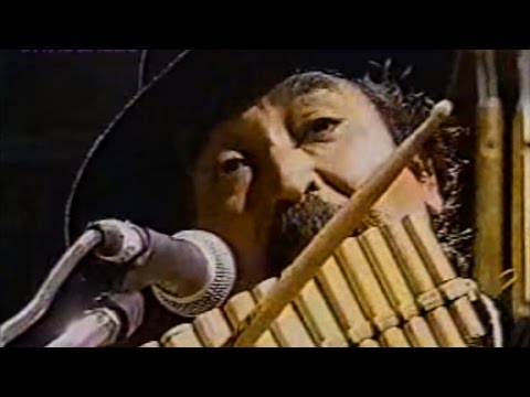 Illapu en concierto Historico 1998