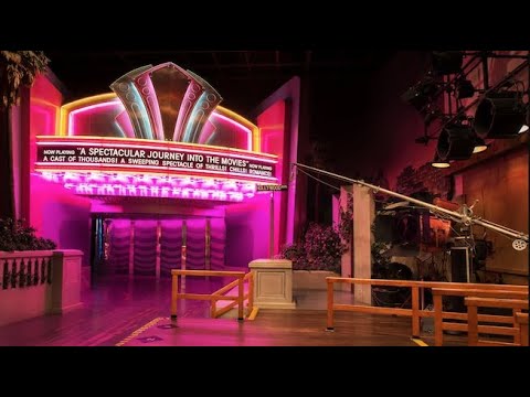 The Great Movie Ride - Full Ride-Through Dec. 1, 1991