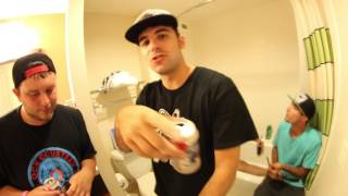 Spose - Mountain Dew & Aerosmith (Official Music Video)