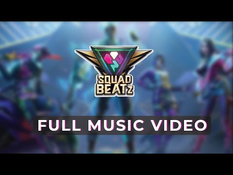 Squad Beatz Go boom Free Fire | Full Music Video