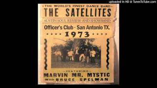 The Satellites - I'm Gonna Love You Just A Little Bit More Baby (Barry White) AUSTIN TX SOUL BAND