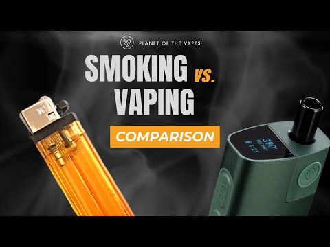 Smoking vs. Vaping Your Herb: Which One is Better? 🌿💨