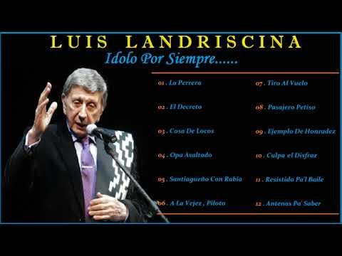 GRANDES CUENTOS : LUIS LANDRISCINA