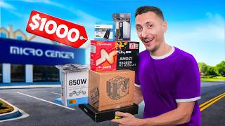 This is what $1000 gets you in 2026!