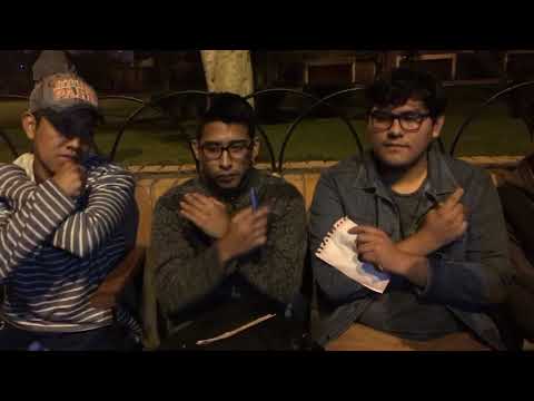 JEICO y SIAN vs JOEL y KG - 4tos (Fecha II 2vs2) - Colectivo Usil Hip Hop
