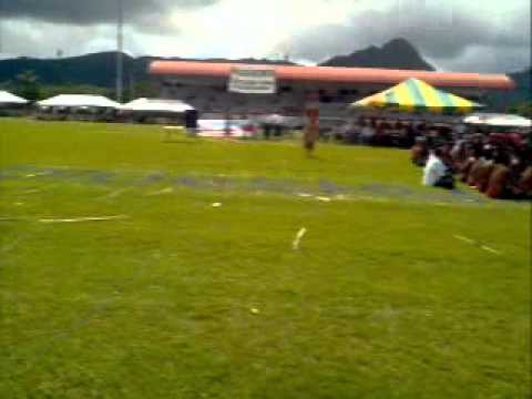 American Samoa Flag Day Celebrations 2012