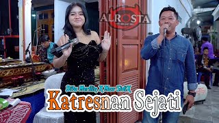 Download lagu KATRESNAN SEJATI (Otak Otak) Dita Merlin Ft Mas SidiX - ALR⭕STA DONGKREK || ARS JILID 4 live Tempel mp3