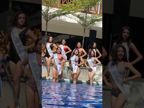 🎭 Mañana eleccion de la Reina del Golfo - Fiestas Patronales de La Unión 🇸🇻