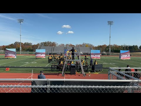 Hanover Park Golden Hornet Band | “Toro” October 26, 2024 - South Brunswick HS