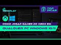 Jogos Do Xbox One Em Qualquer Windows 10 Via Streaming 