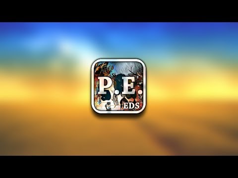 EDS Photo Editor: Making of example project 1.4