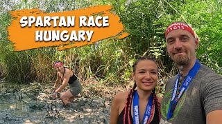 Spartan Race - Somogybabod 🇭🇺 - Hungary 2025 (All Obstacles)