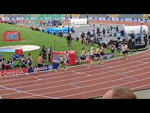 Youth Memorial Van Damme - 1000m scholieren jongens - 22/08/2025