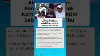 Alasan Penyapu Koin Jembatan Sewoharjo Tolak Kompensasi Rp600 Ribu dari Dedi Mulyadi