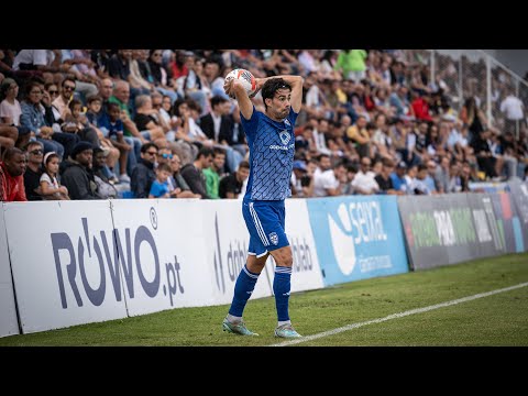 Amora FC SAD vs SC Covilhã | Liga 3