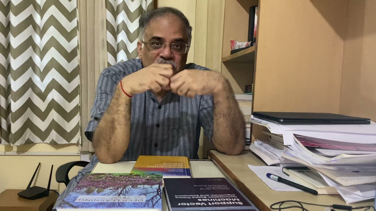 Optimization in Machine Learning : A brief introduction