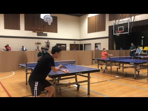 vs. Edwin @ Citrus Heights 06/21/22