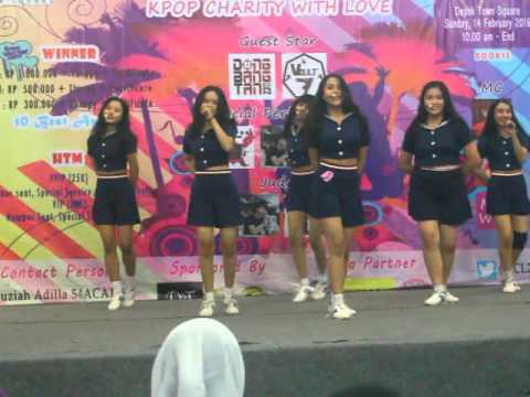 160214 GFriend - Me Gustas Tu + Rough by HighQualt