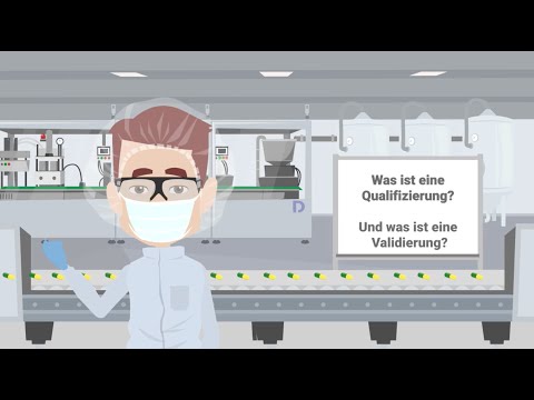 GMP Qualifizierung und Validierung