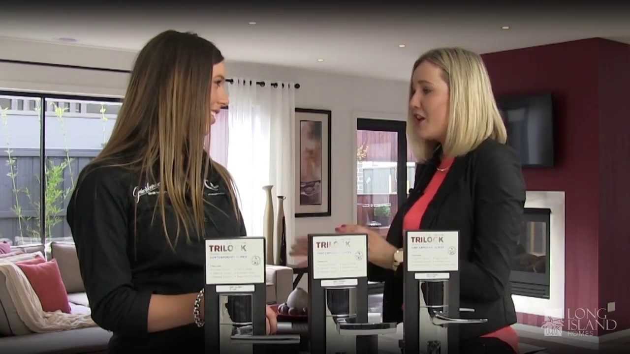 The Gainsborough Trilock keeps your home safe and secure