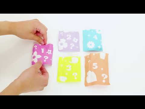 Mattel DISNEY PRINCESS SPIN and REVEAL Auksaplaukės siurprizų rinkinys (HTV86) video