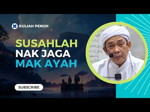 Imam Ghazali Suruh Bersungguh-Sungguh Dalam 4 Perkara  | Ustaz Ahmad Rizam