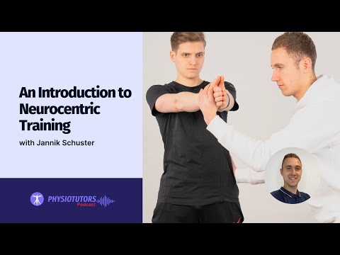 Anatomie & Behandlungswissen Videos – Interaktives Nachschlagewerk für Physio, Massage, Therapie 22 An Introduction to Neurocentric Training with Jannik Schuster | EP. 081