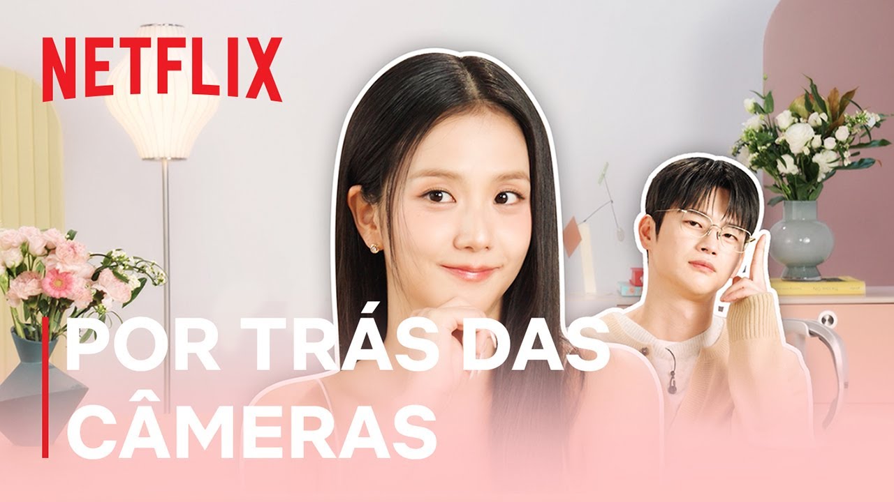 Namorado por Assinatura | Por trás das câmeras | Netflix