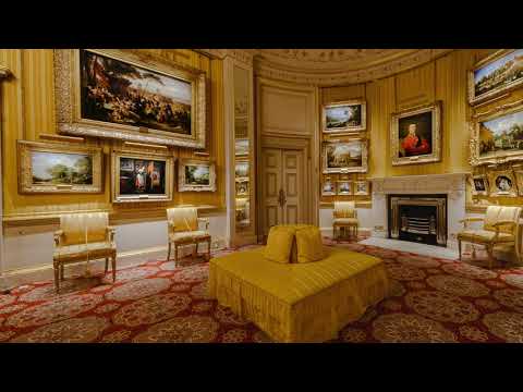 TM Lighting transforms the visitor experience at Apsley House