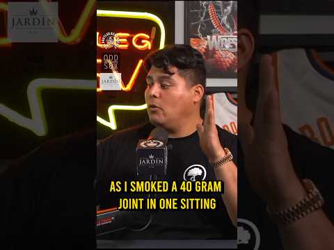 Dope As Yola on Smoking 40g Joint on YouTube! 😳