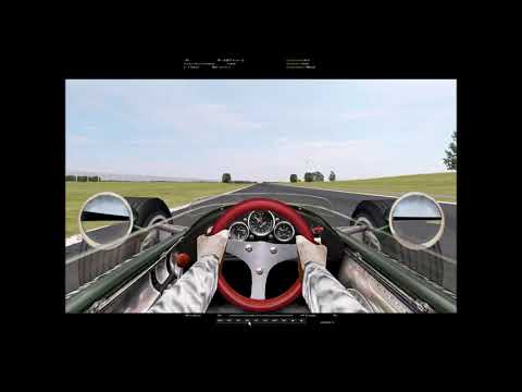 Grand Prix Legends (GPL) - Buenos Aires 1955, Argentinen