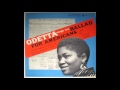 Odetta : Going Home