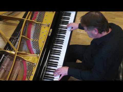 Tim Richards plays LOVER MAN at The City Lit