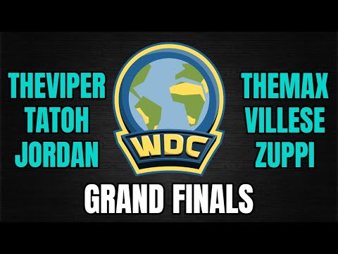 GL vs Suomi - WDC Grand Finals Bo7