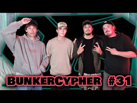 Bunker cypher #31 (AkaPelle, Gunnar, Mund de Carlo, Kaser) | OTS