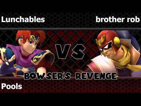 BR 22 - FX | Lunchables (Roy) vs SS | brother rob (C Falcon) Pools - PM