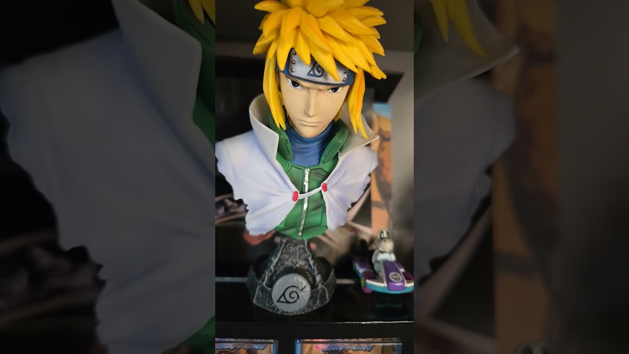 My legendary hokage collection