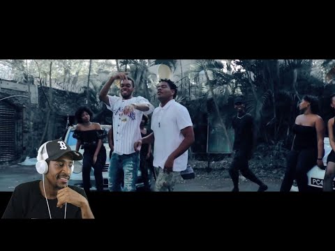 Reacting to Spud ft Nono - Bands