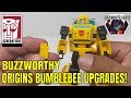 Buzzworthy Bumblebee Origins Upgrade Kit Larkin S Lair